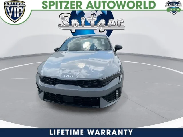 New 2026 Wolf Gray Kia GT-Line image 6