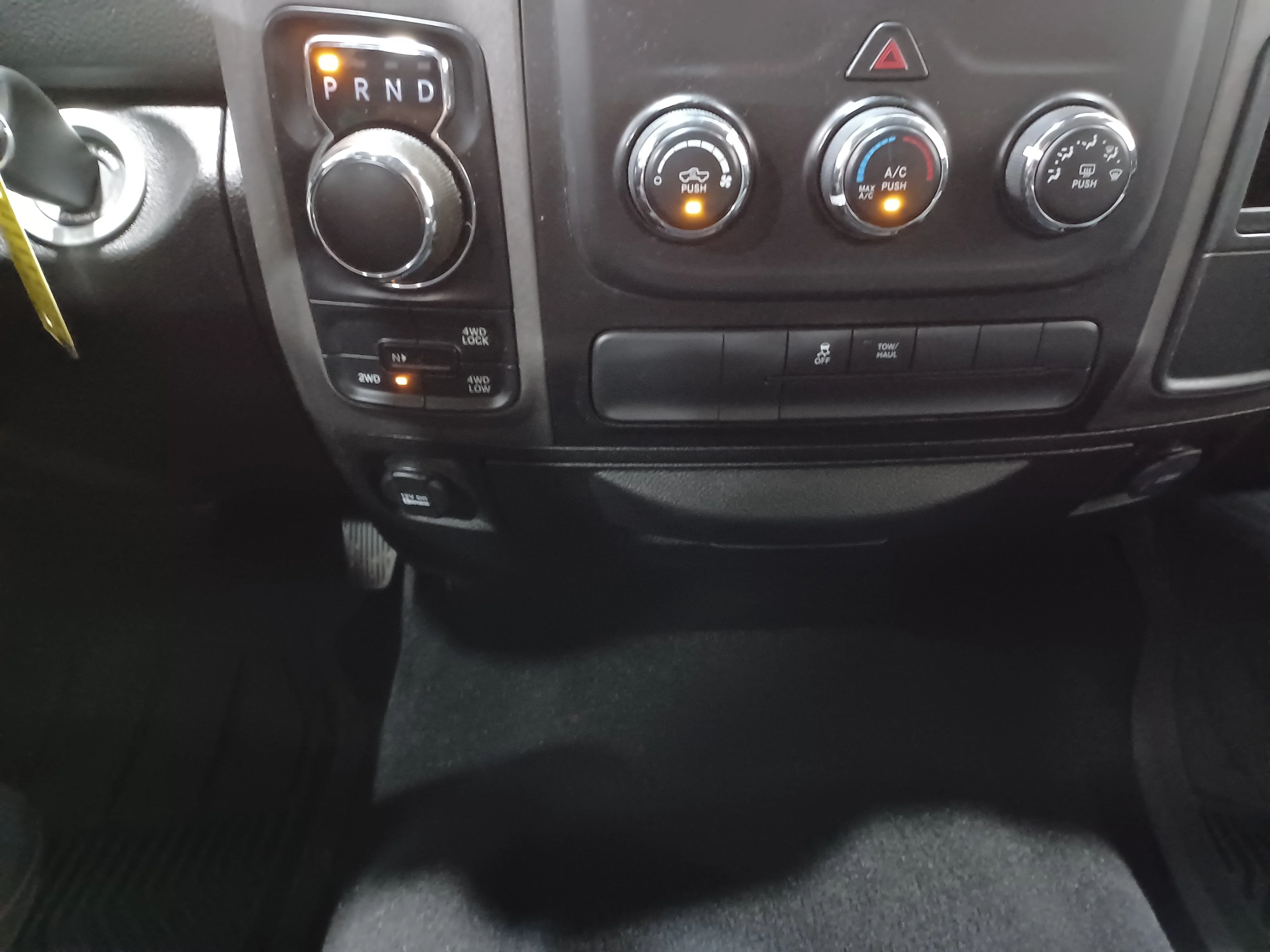 Used 2019 Red Pearl Ram ST 4x4*5ft 7in Box | 6 Pass | Velvet Red Pearl | Park Assist Camera | Tow Pkg image 17