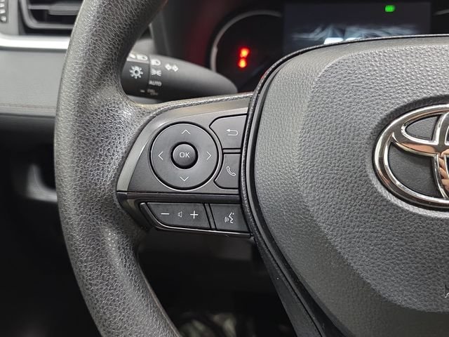 Certified Used 2025 White Toyota XLE image 13