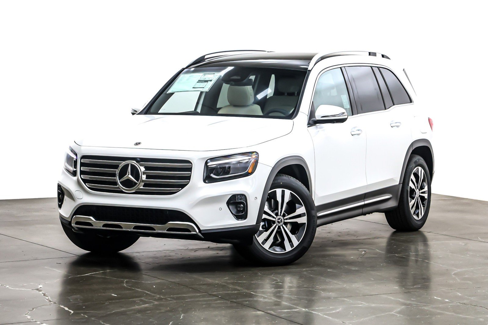 2026 Mercedes-Benz GLB
