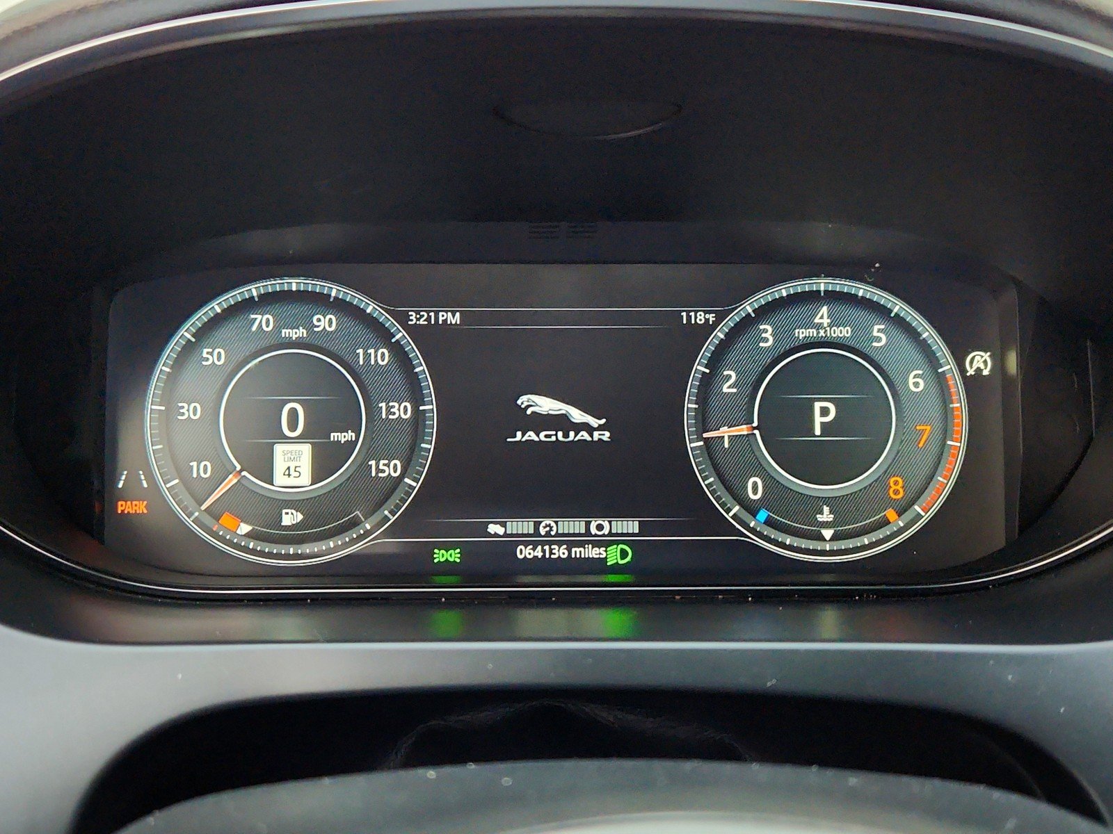 Used 2020 CORRIS GREY Jaguar Checkered Flag Edition image 19
