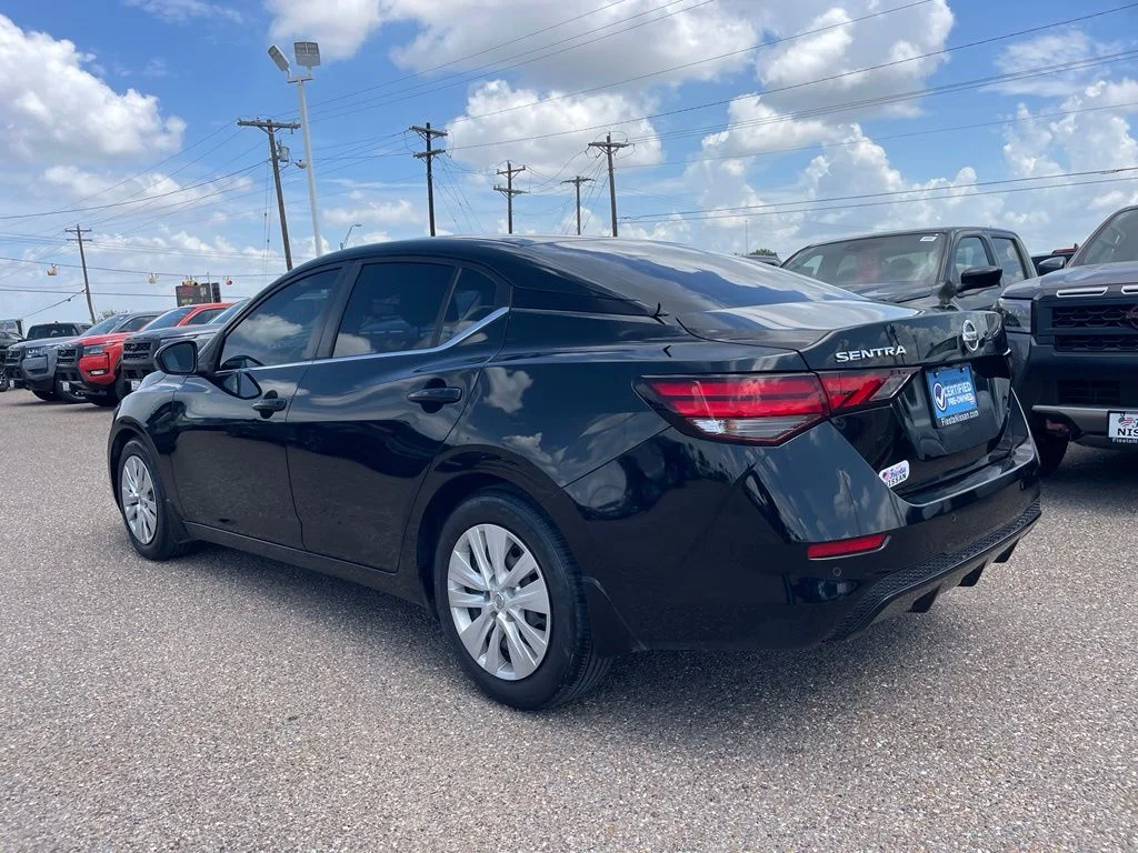 Used 2023 Black Nissan S image 5