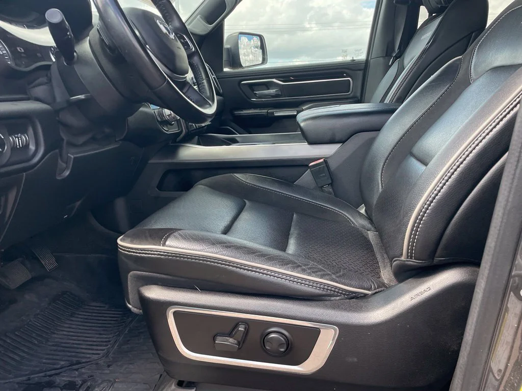 Used 2022 Gray Ram Laramie image 13