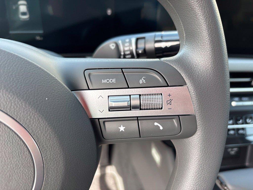 New 2026 Gray Hyundai SE image 18
