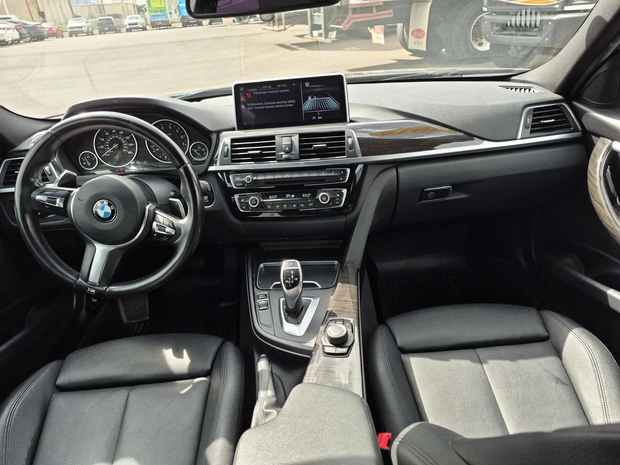 Used 2016 Mineral Gray Metallic BMW 328i xDrive image 25