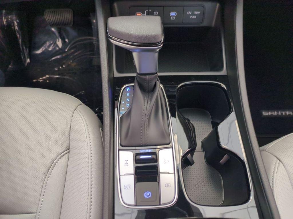 New 2026 White Hyundai SEL AWD image 20