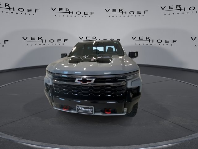 Used 2024 Slate Gray Metallic Chevrolet ZR2 image 3