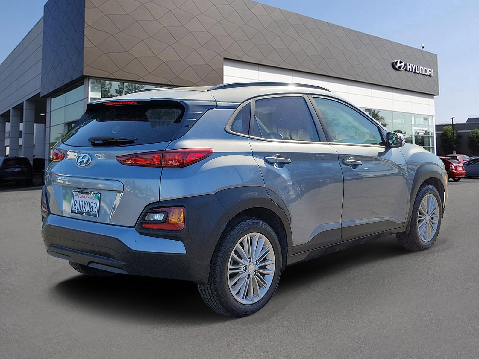Used 2019 Hyundai Kona SEL with VIN KM8K22AAXKU200770 for sale in Cerritos, CA