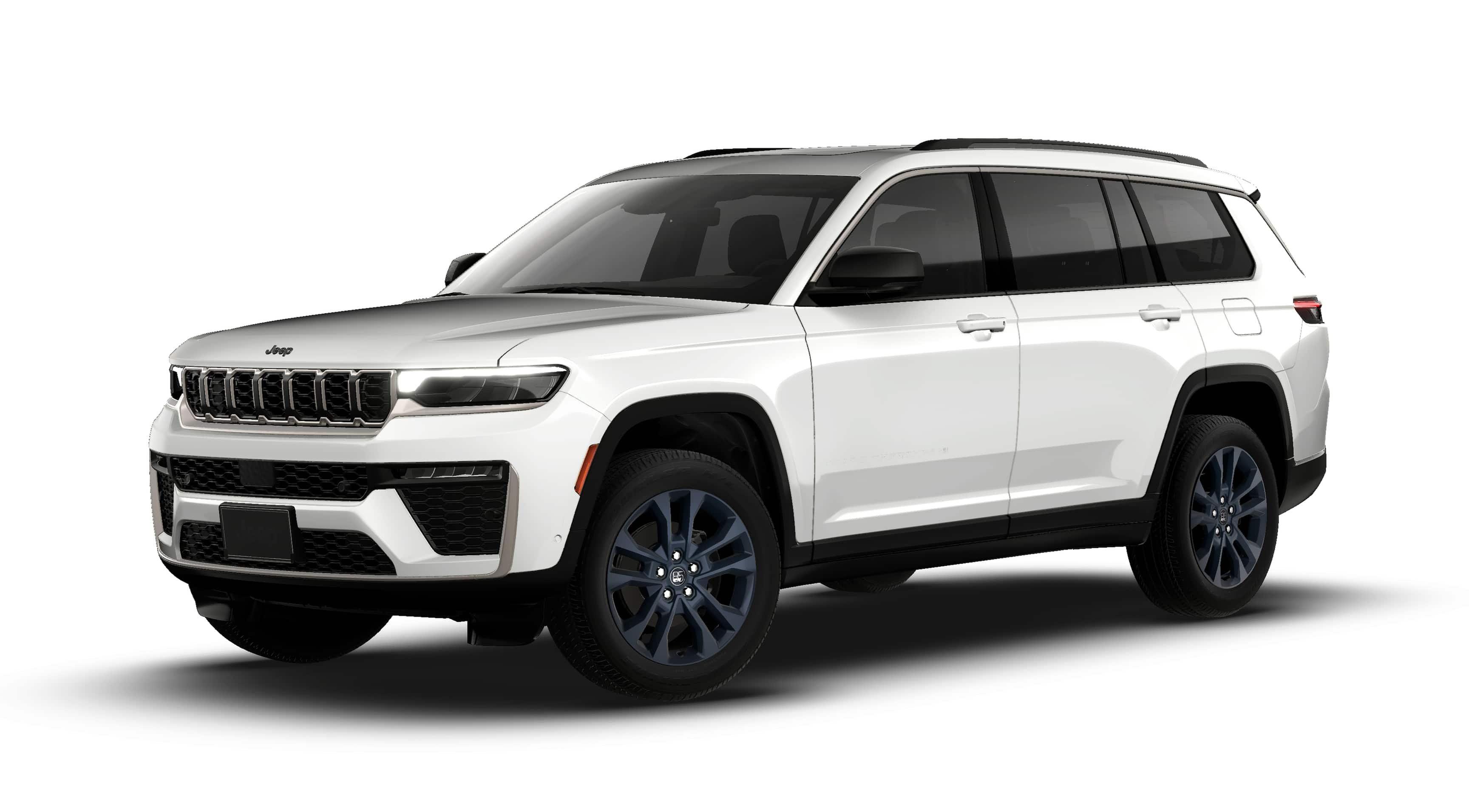 New 2026 Bright White Clearcoat Jeep 85th Anniversary Edition image 13