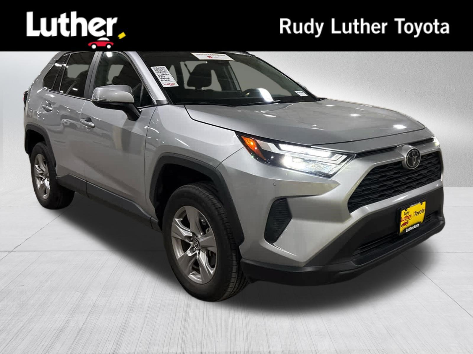 Used Toyota RAV4 For Sale in Golden Valley, MN | Toyota RAV4