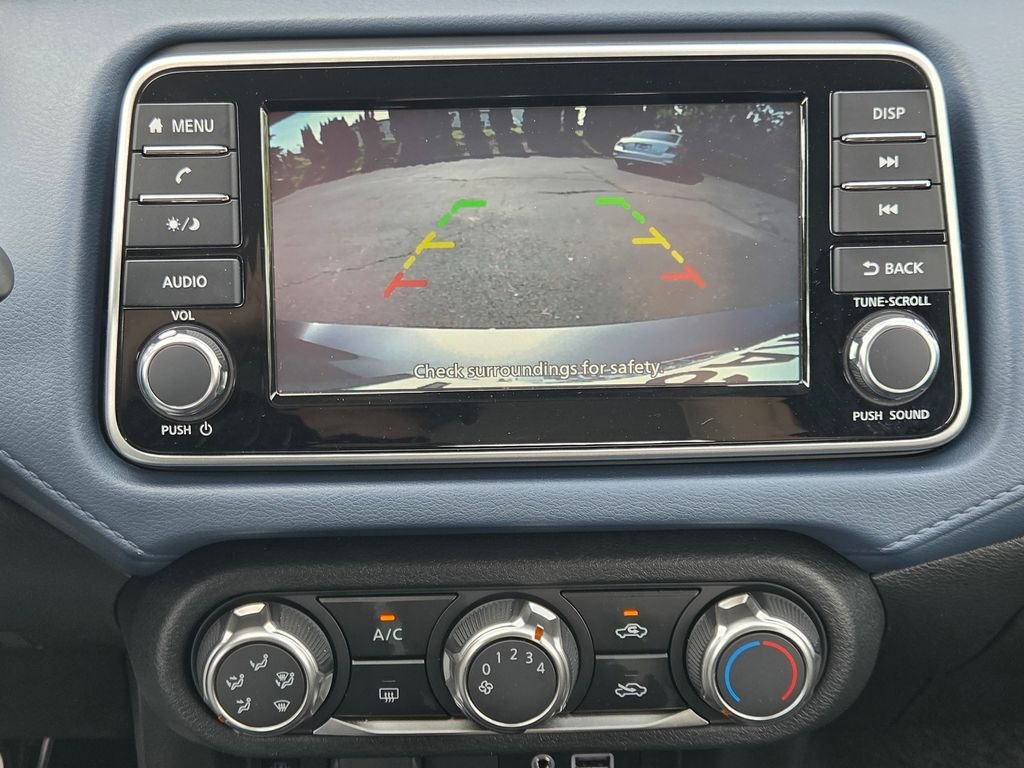 2025 Nissan Versa Sedan SV - Photo 25