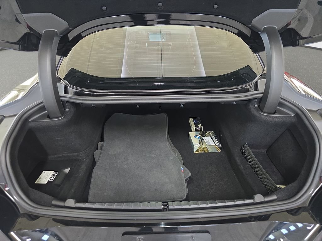 Certified Used 2024 Black Sapphire Metallic BMW Competition image 26