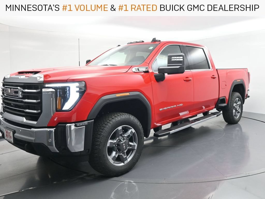 2026 GMC Sierra 3500HD SLE - Photo 1