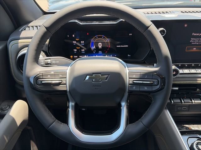 2026 Chevrolet Colorado ZR2 - Photo 8