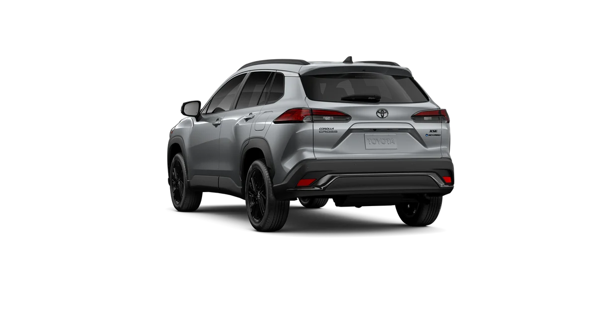 New 2026 Sonic Silver Toyota XSE image 7