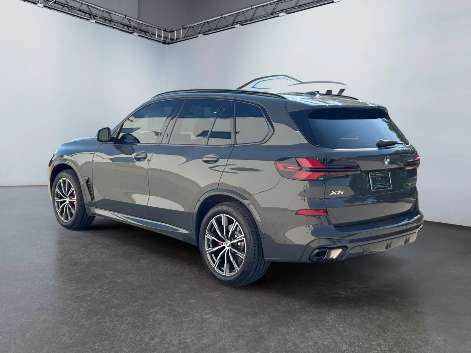 Used 2026 Dravit Grey Metallic BMW xDrive40i image 5