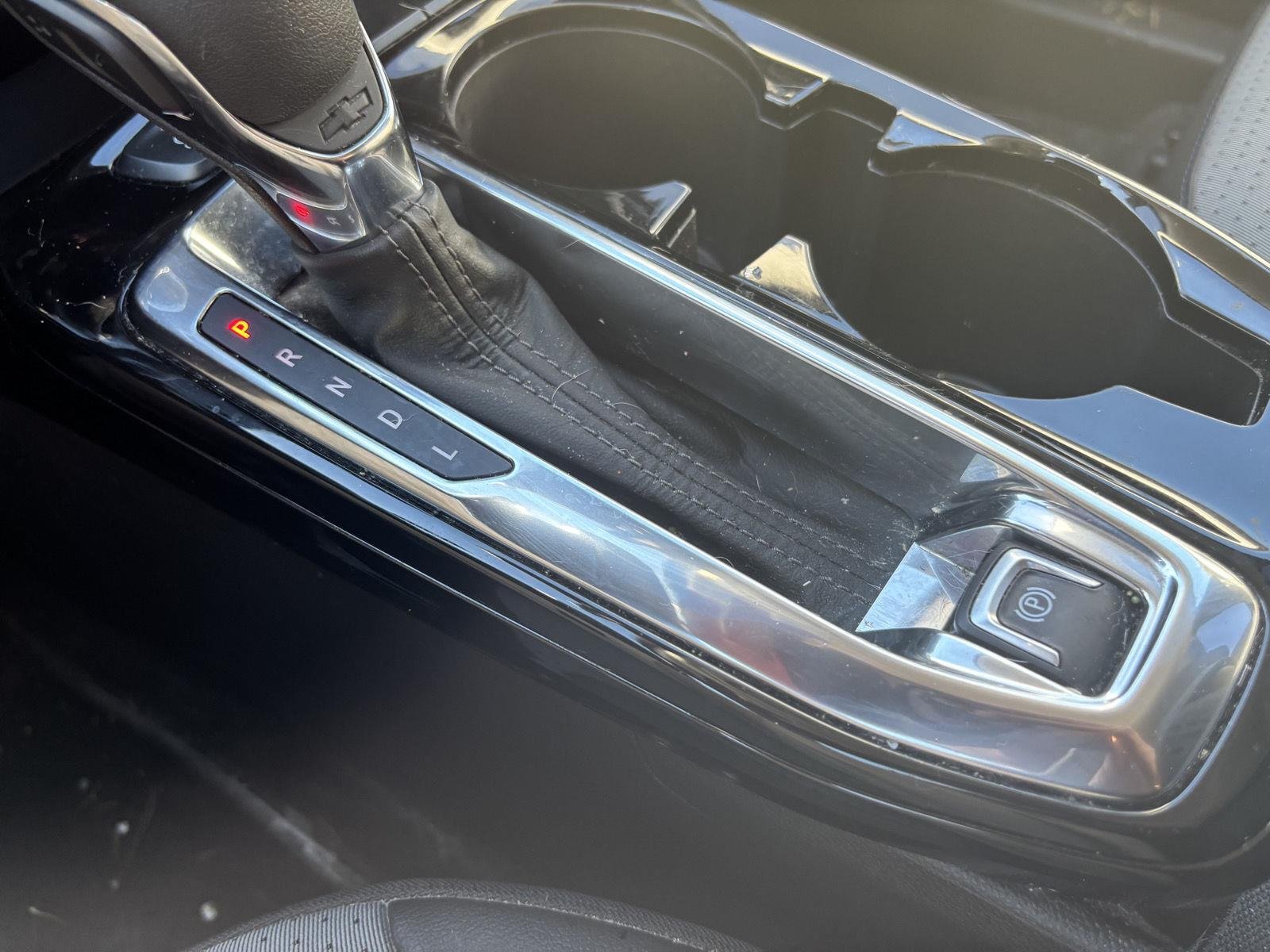 Used 2024 Mosaic Black Metallic Chevrolet LT image 14