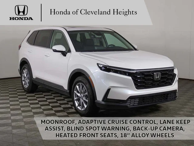 2026 Honda CR-V EX