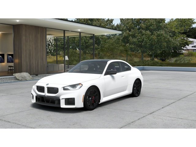 New 2026 Alpine White BMW Base image 1
