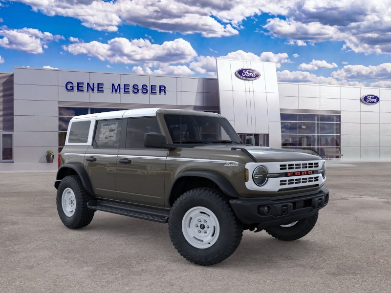 New 2026 Marsh Gray Ford Heritage Edition image 7