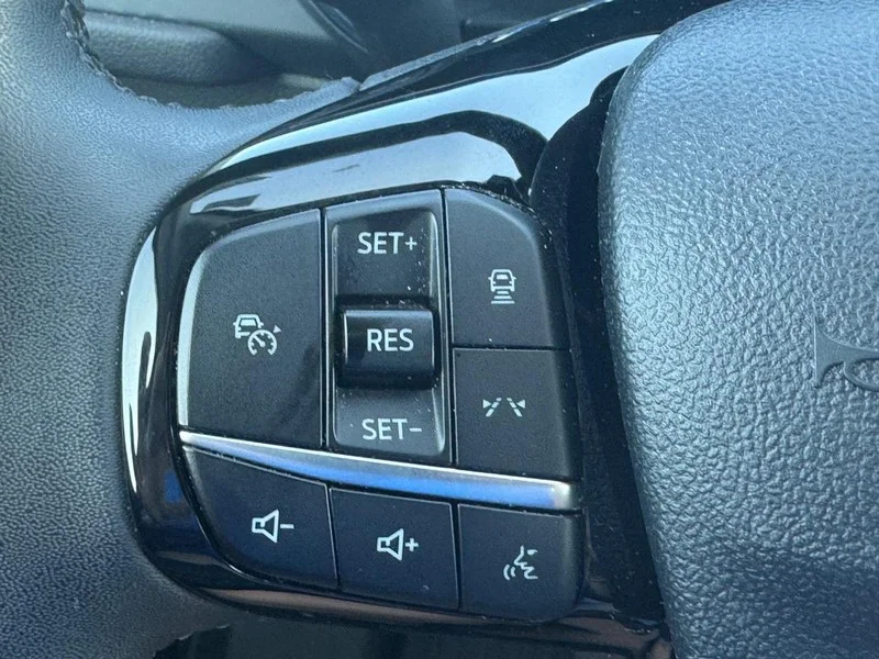 Used 2023 Carbonized Gray Metallic Ford Platinum® image 19