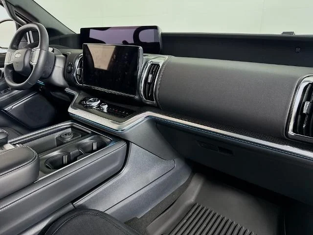 New 2026 Space Silver Metallic Ford MAX Platinum® image 67