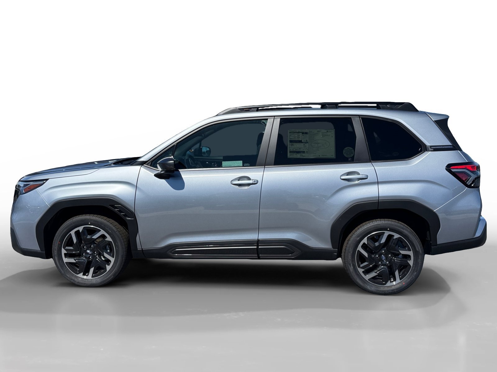 New 2026 Ice Silver Metallic Subaru Limited image 2