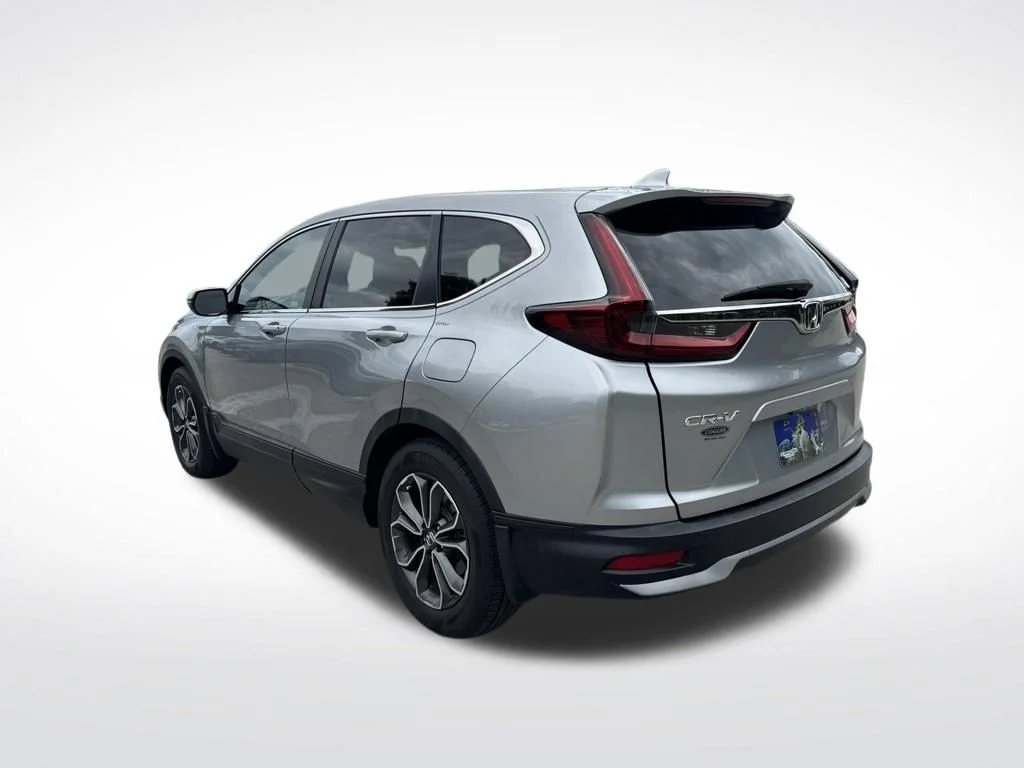 Used 2020 Silver Honda EX image 6