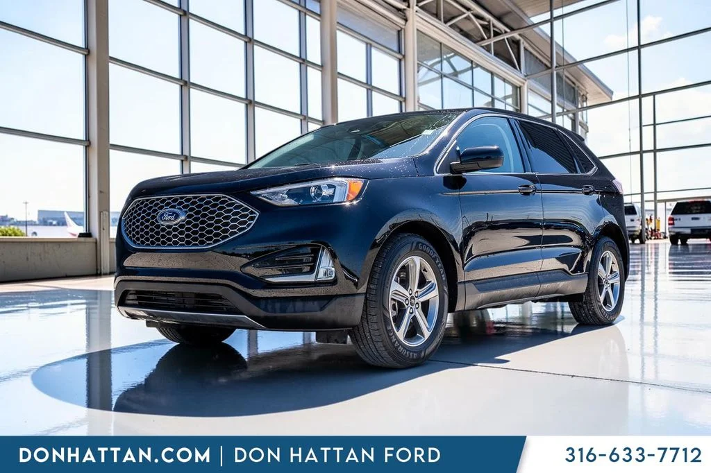 2023 Ford Edge SEL AWD's photo
