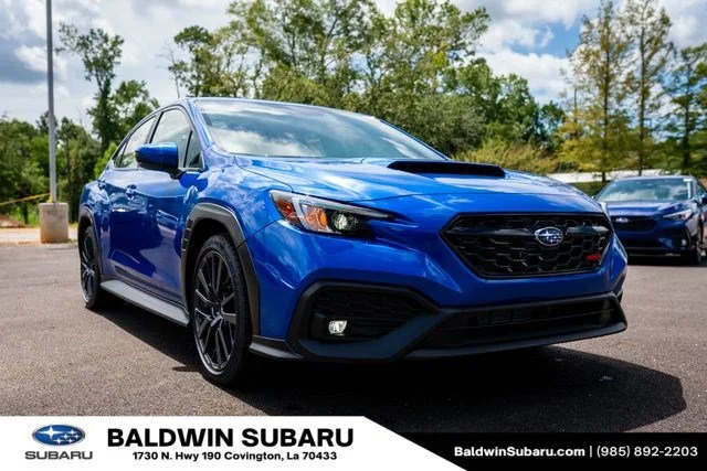 2026 Subaru WRX Limited