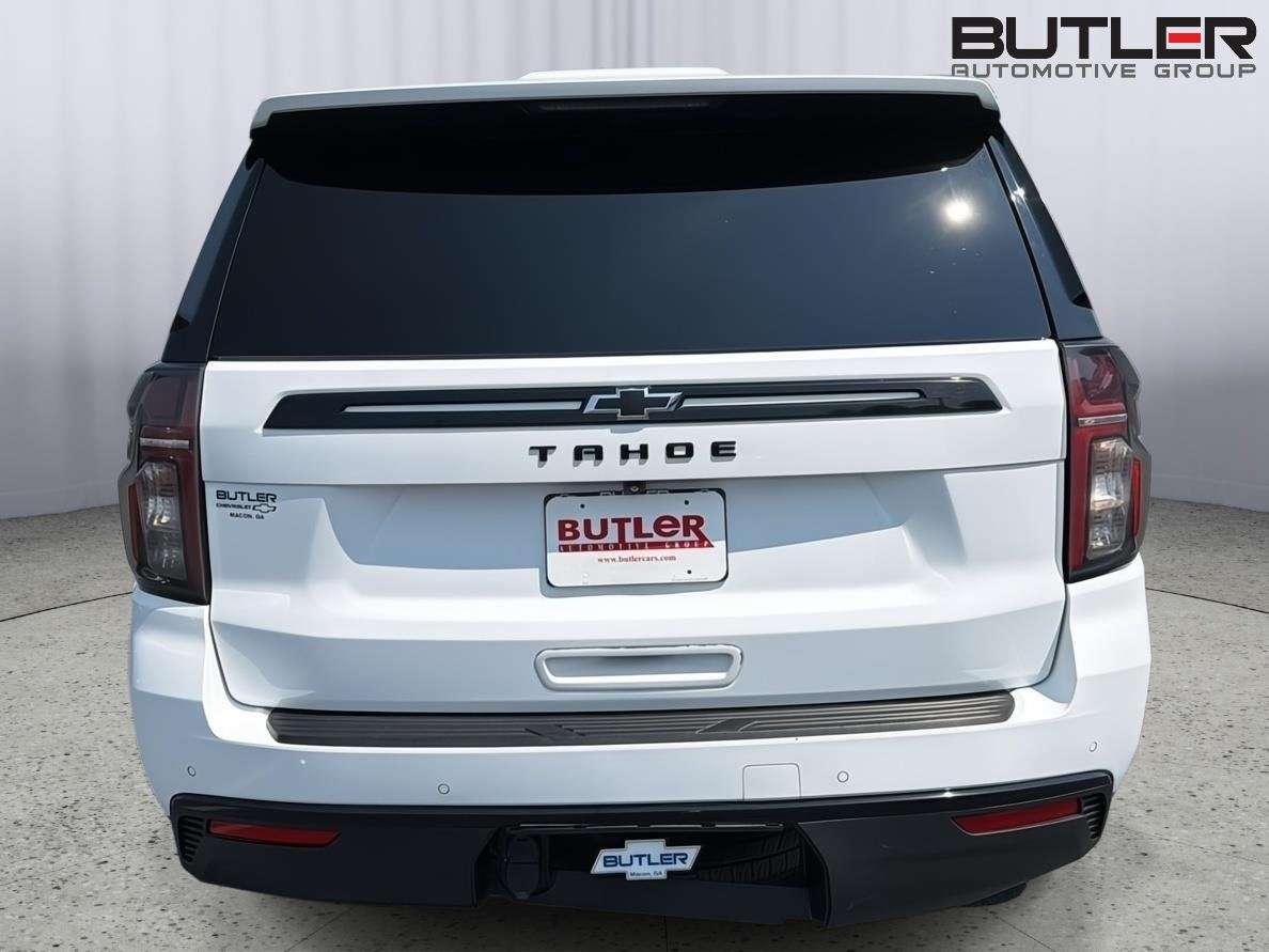 Used 2023 Summit White Chevrolet Z71 image 5