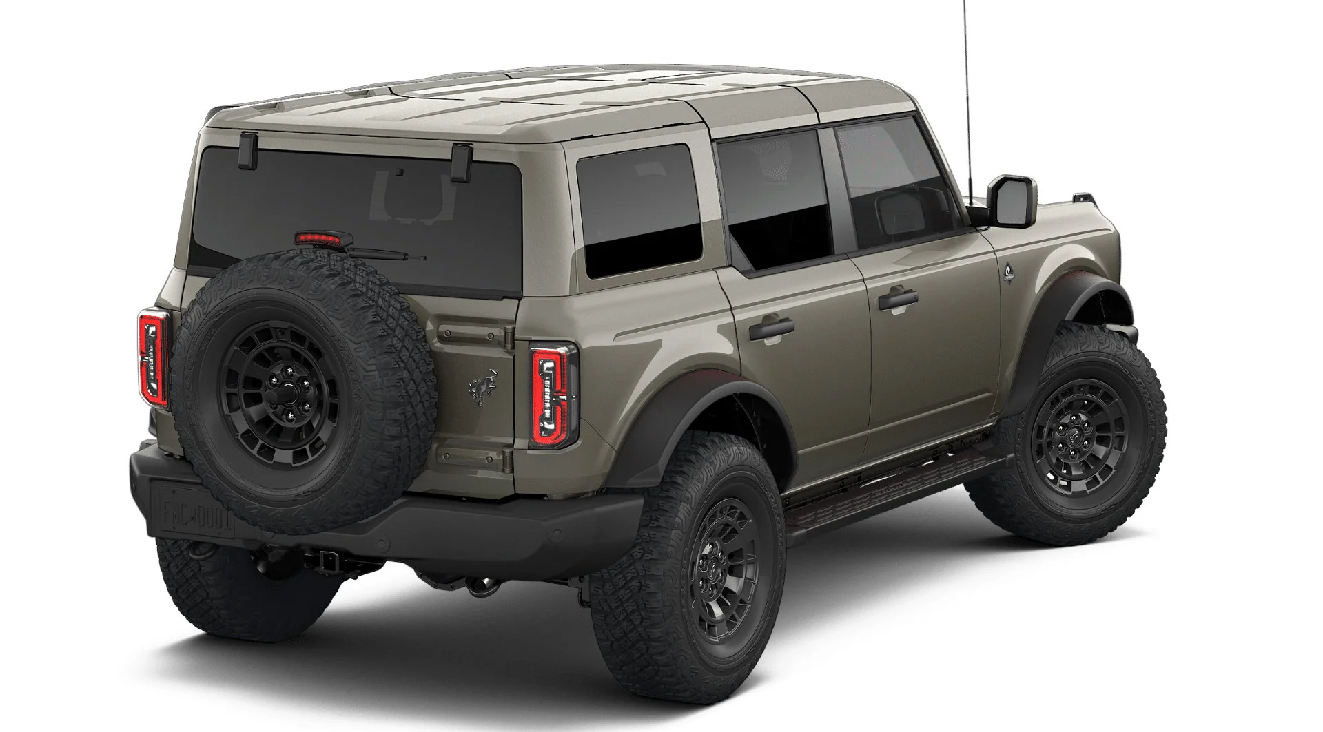 New 2026 Marsh Gray Ford Outer Banks® image 3