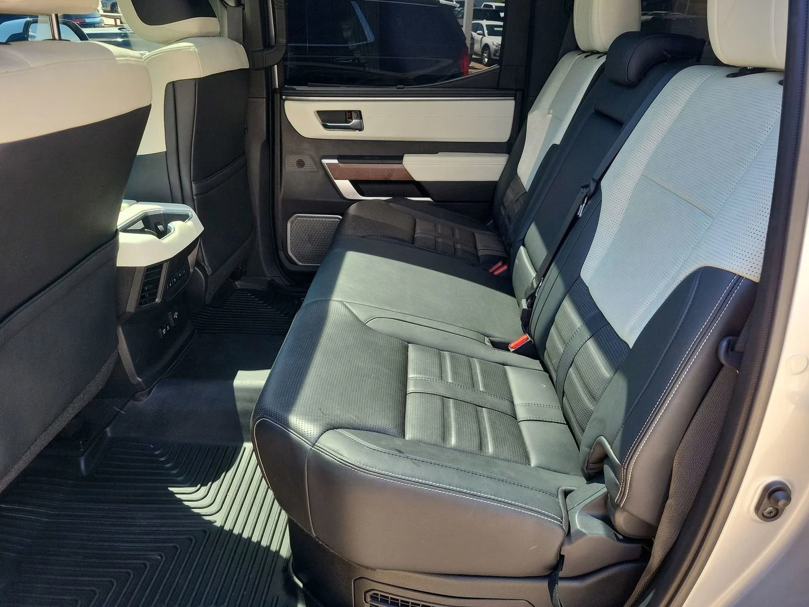 2023 Toyota Tundra Capstone - Photo 25