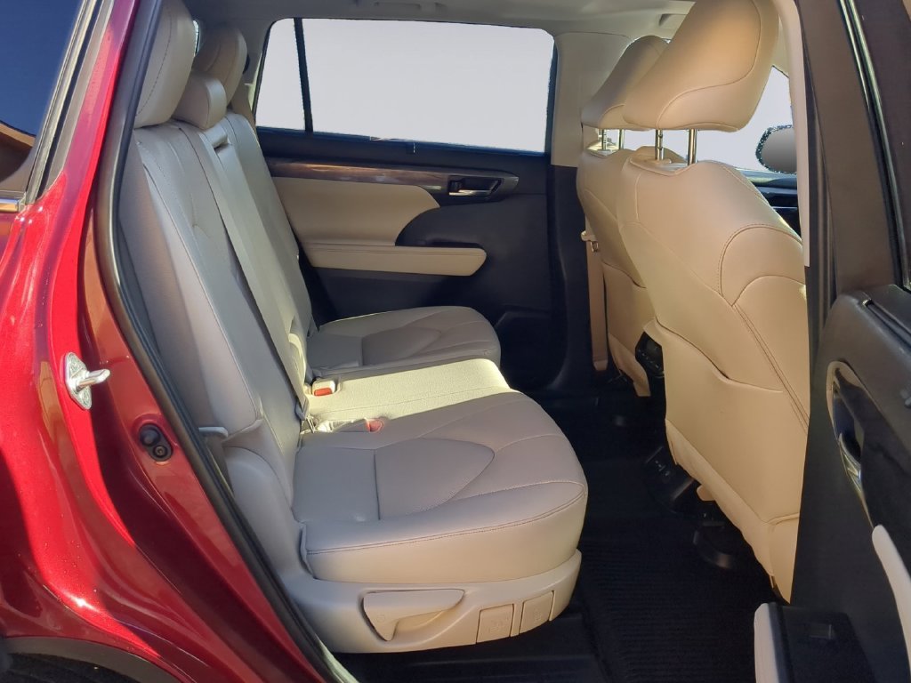 Used 2024 Red Toyota Limited image 20