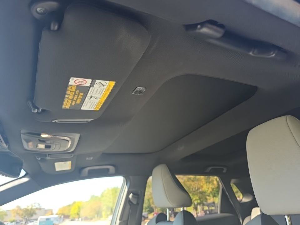 Used 2024 Black Subaru Touring image 16