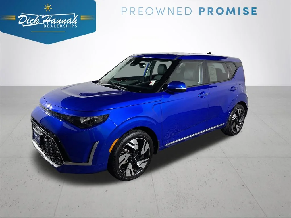 2024 Kia Soul 2.0LT GT-Line IVT's photo