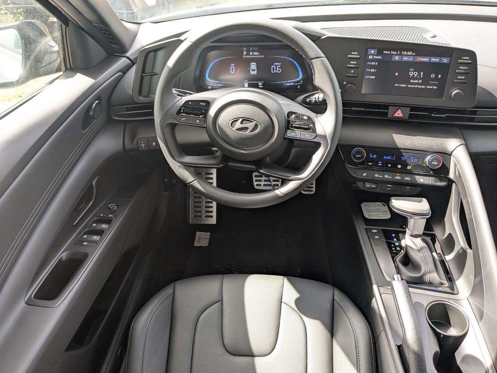 New 2026 Gray Hyundai SEL Sport Plus image 15