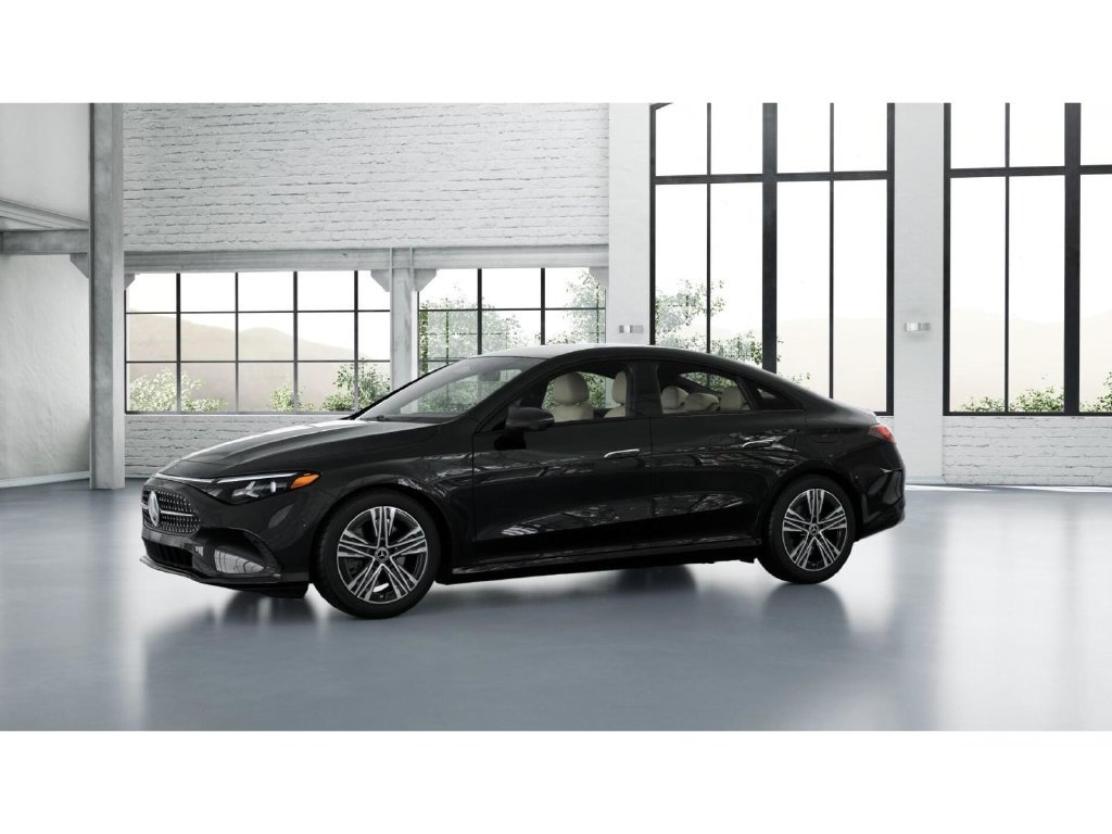 New 2027 Cosmos Black Metallic Mercedes-Benz CLA 220 image 36