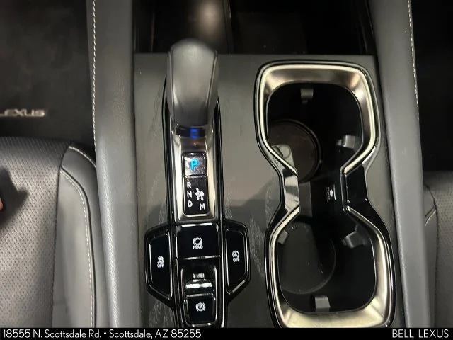 Certified Used 2025 White Lexus 350 Premium Plus image 24