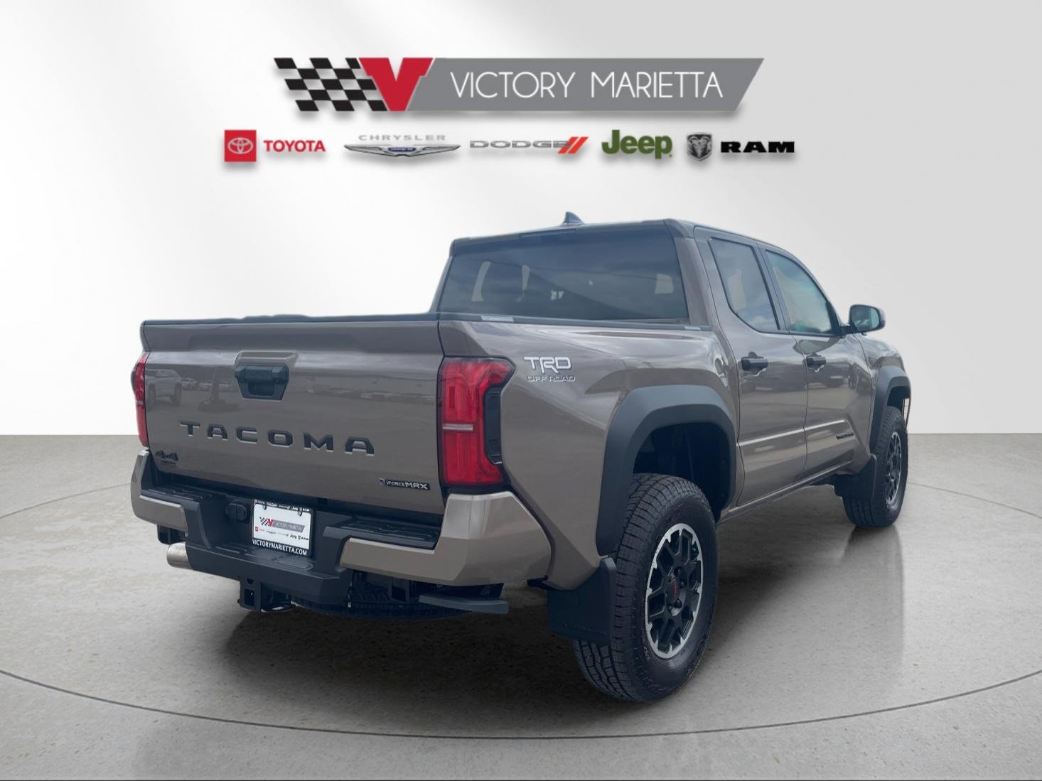 2026 Toyota Tacoma TRD Off Road - Photo 5