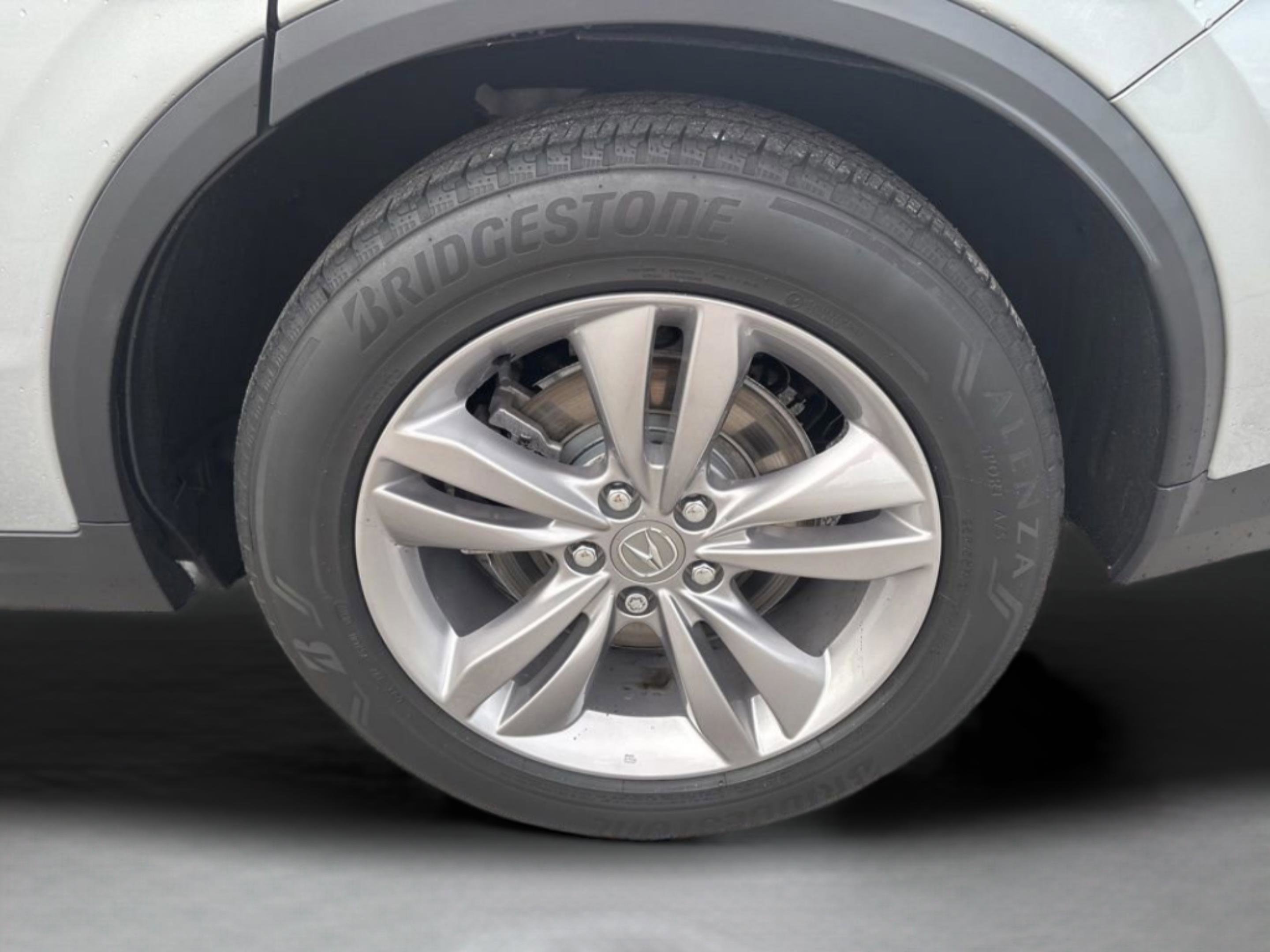 Used 2023 Silver Acura Standard image 48