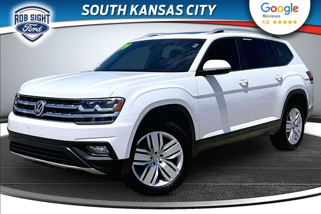 2019 Volkswagen Atlas 3.6L V6 SE w/Tech Tiptronic 4MOTION's photo
