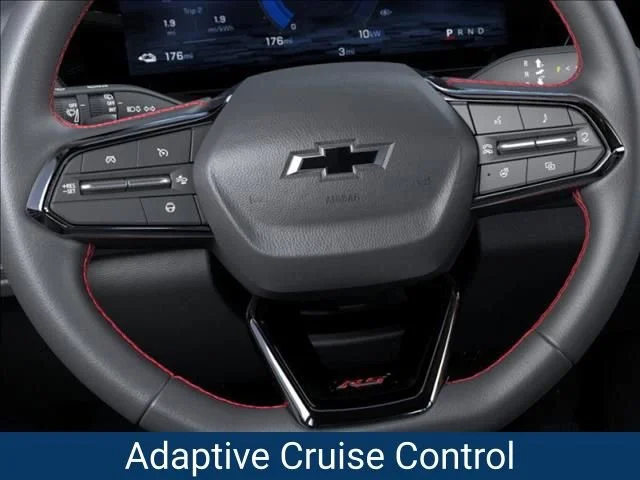 New 2026 Black Chevrolet RS image 22
