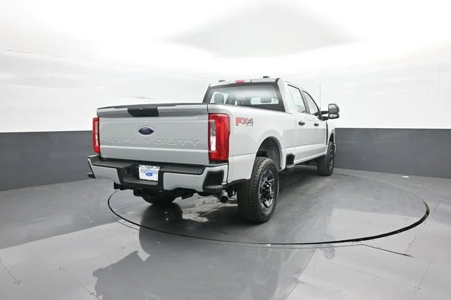 New 2026 White Ford XL image 7
