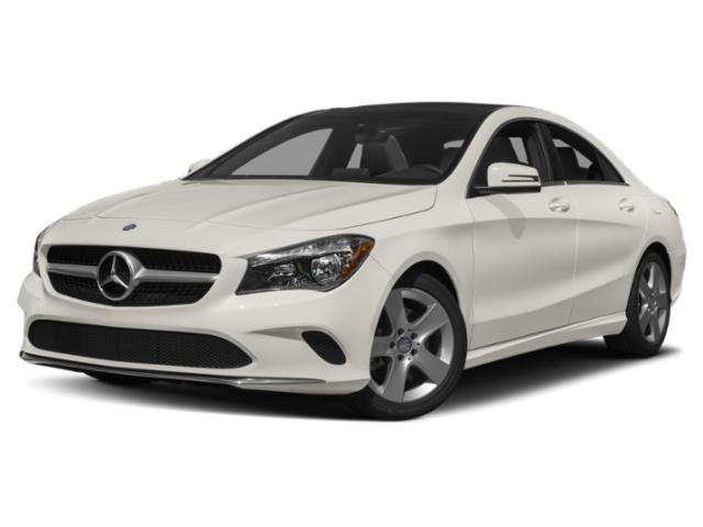 2019 Mercedes-Benz CLA CLA250