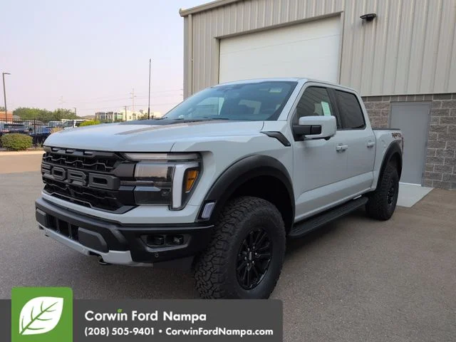 New 2026 Avalanche Ford Raptor® image 7