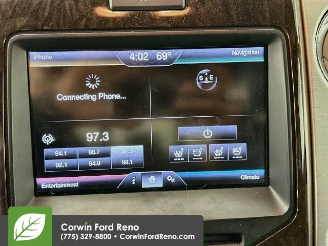 Used 2013 Sterling Gray Metallic Ford Platinum image 18