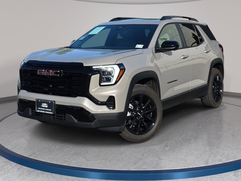 2025 GMC Terrain Elevation AWD's photo