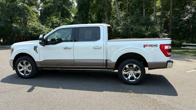 Certified Used 2022 Brown Ford King Ranch image 4