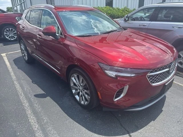 2022 Buick Envision Avenir FWD's photo